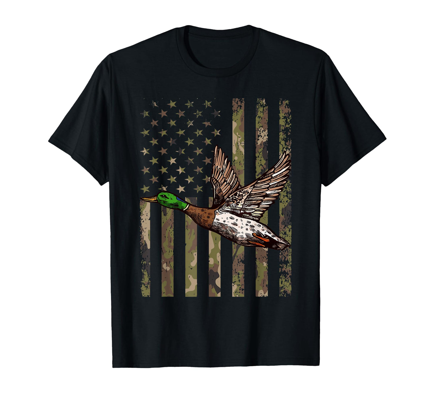 Duck Hunting Design For Men Women Goose Hunt Duck Hunter T-Shirt