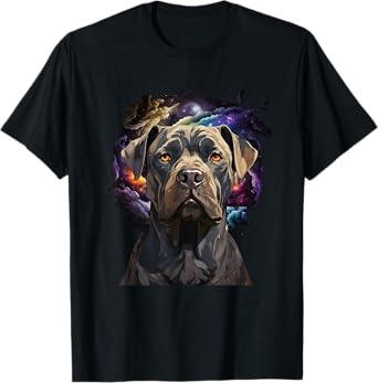cane corso dog T-Shirt for Men Women Kids