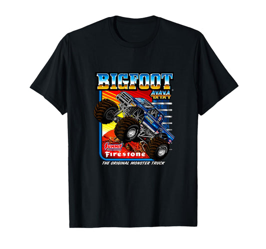 BIGFOOT The Original Monster Truck Super Duty T-Shirt