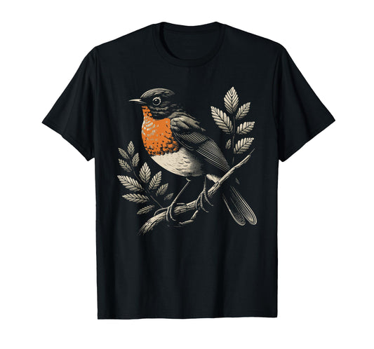 American Robin T-Shirt