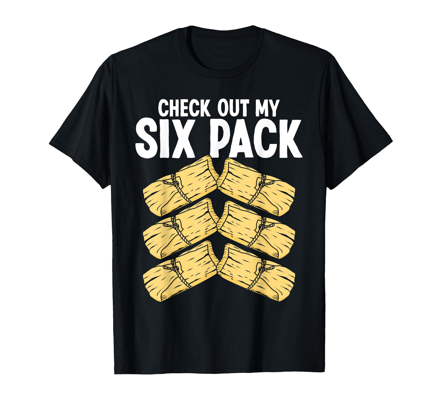 Mexican Chicken Tamales Making Mexico Food Tamale Husks T-Shirt