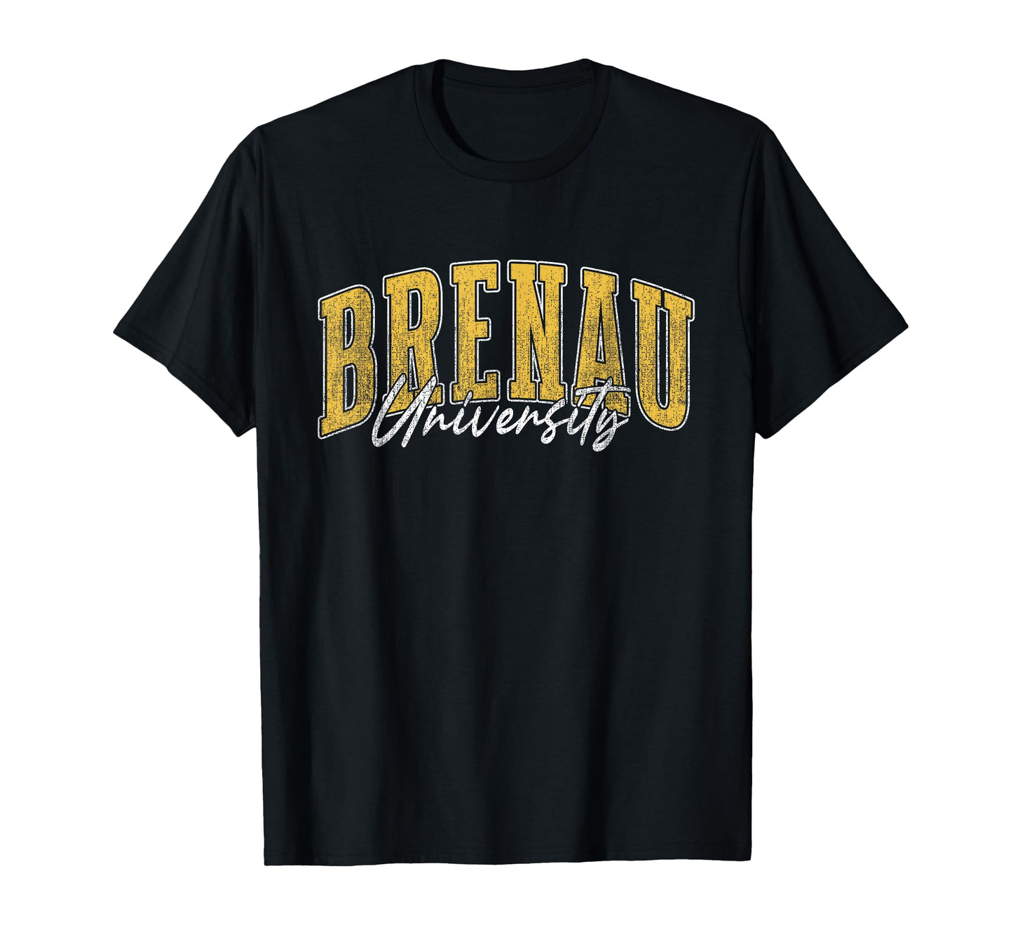 Brenau Institute of Technology Arch Vintage for Men Women T-Shirt