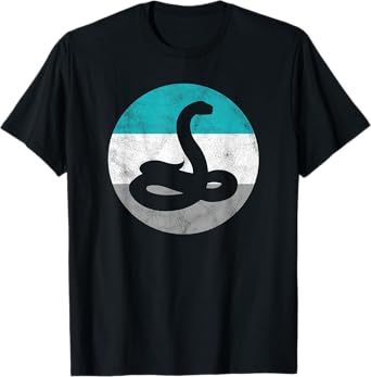 Snake Gift Shirt For Men Women Boys & Girls T-Shirt