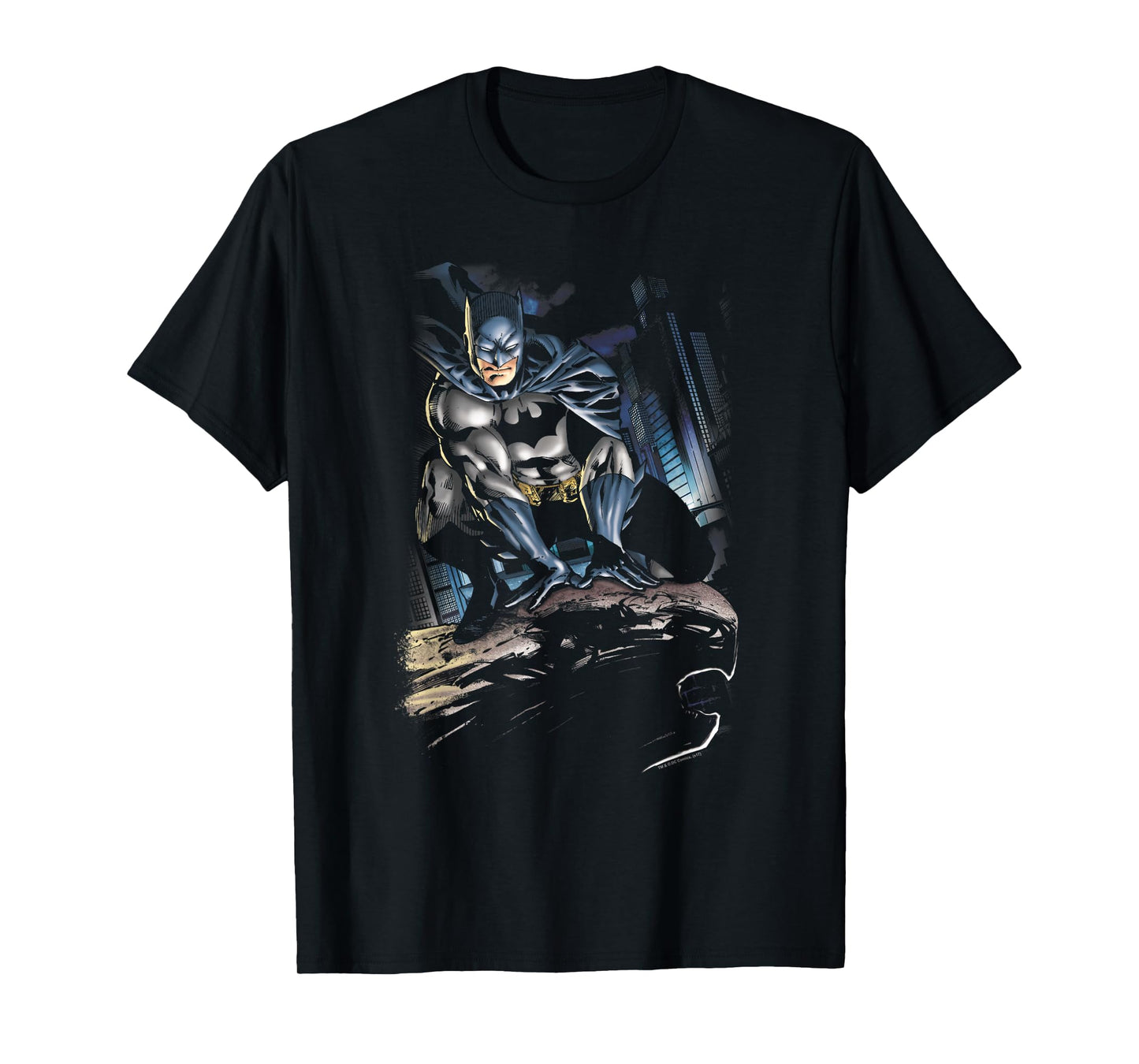 Batman Perched T-Shirt