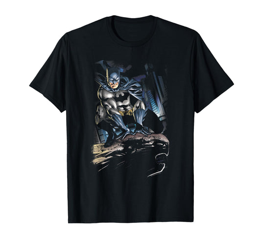 Batman Perched T-Shirt