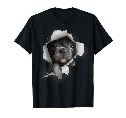 French Bulldog, Funny Dog Owner, Cute French Bulldog T-Shirt