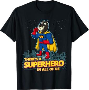 Schnauzer Standard Miniature & Giant-Schnauzer Dog T-Shirt for Men Women Kids
