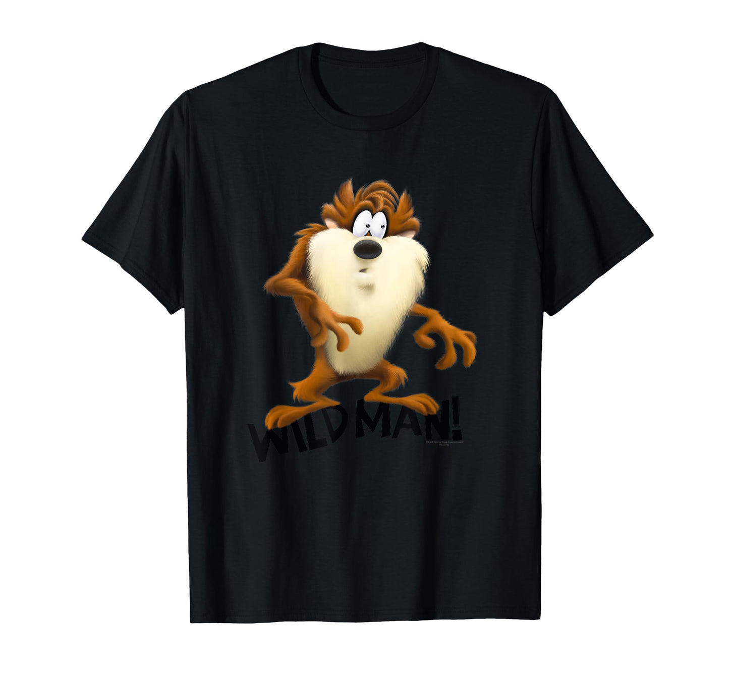 Looney Tunes Taz Wild Man T-Shirt