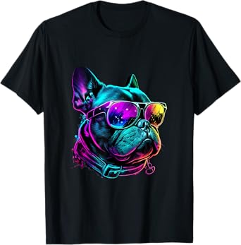 French Bulldog Dogs French Bulldogs T-Shirt