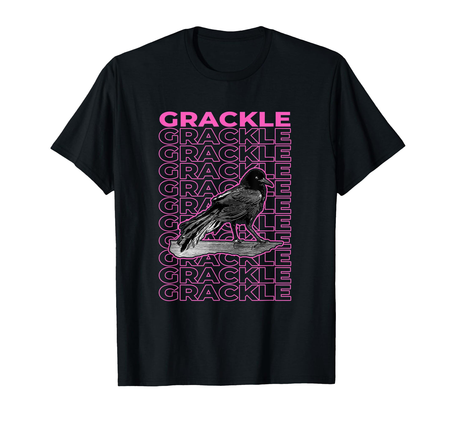 Grackle Pastel Aesthetic T-Shirt