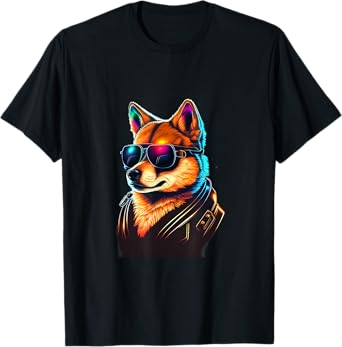 Shiba Inu Dogs Shiba Inus T-Shirt