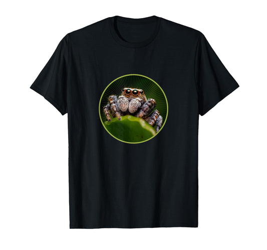 Spiders are cute and cuddly and fun T-Shirt