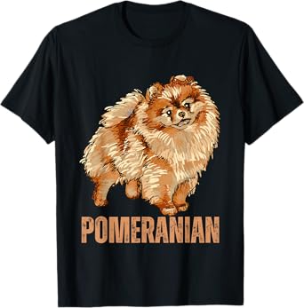 Sarcastic Dog Shirts Co18 Pomeranian Kids Unisex T-Shirt Black Small Crew Neck Short Sleeve