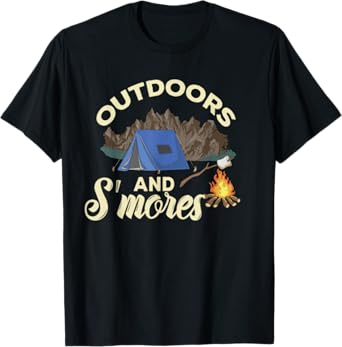 Caming Shirt T-Shirt