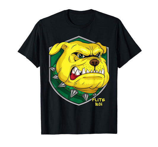 Flite Boi - Wilberforce Univ Bulldogs Graphic T-Shirt