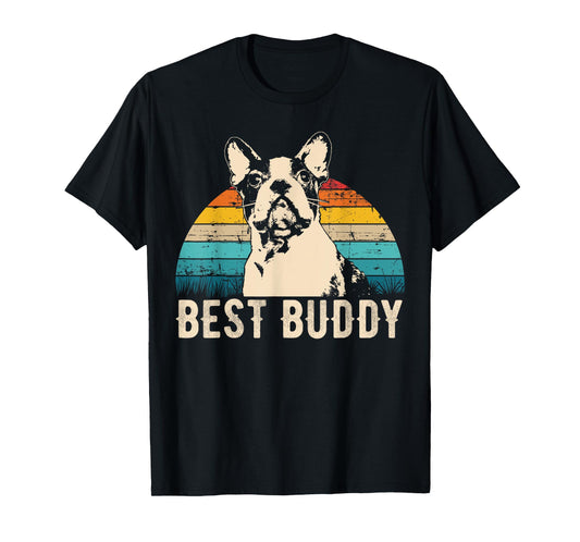 Boston Terrier Boston-Bulldog T-Shirt