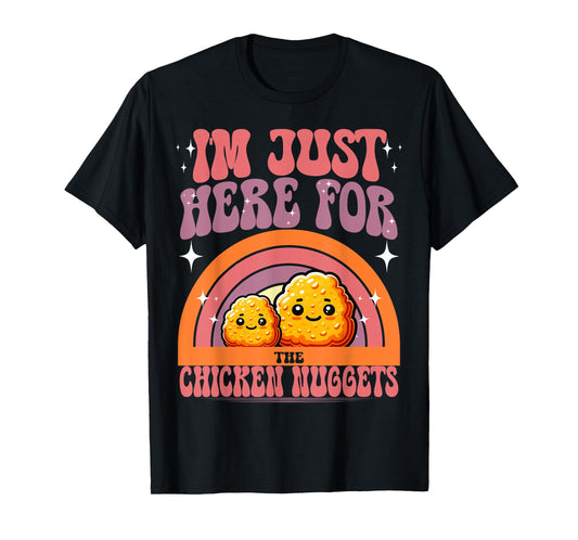 Chicken Nuggets Kawaii T-Shirt