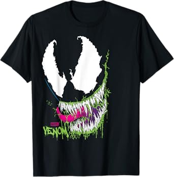 Venom Portrait T-Shirt