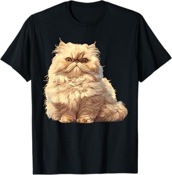Persian Cats Persian Cat T-Shirt