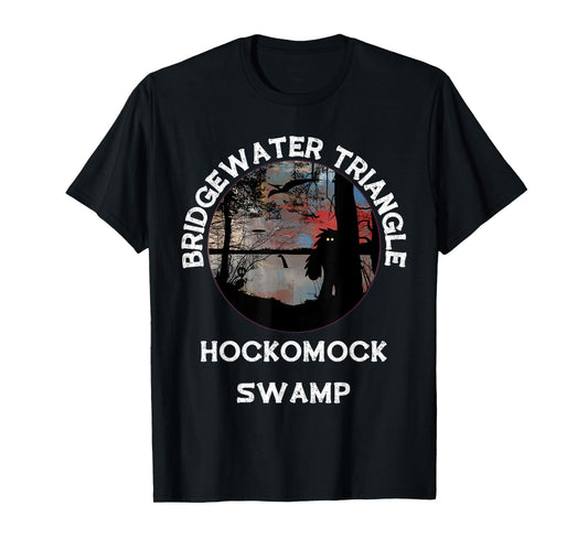 Bridgewater Triangle T-Shirt