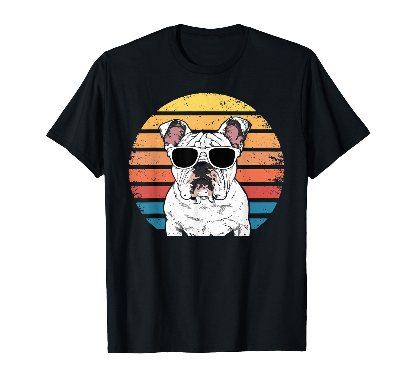Vintage English Bulldog T-Shirt