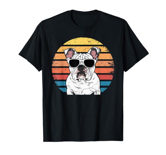 Vintage English Bulldog T-Shirt