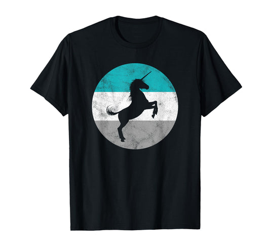 Unicorn Gift Shirt For Men Women Boys & Girls T-Shirt