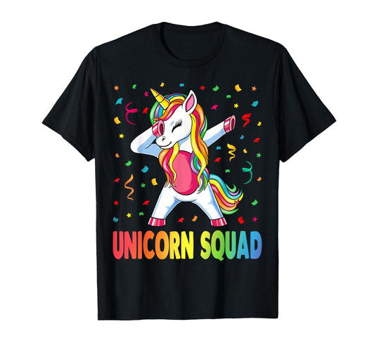 Unicorn Squad Unicorn Gifts T-Shirt