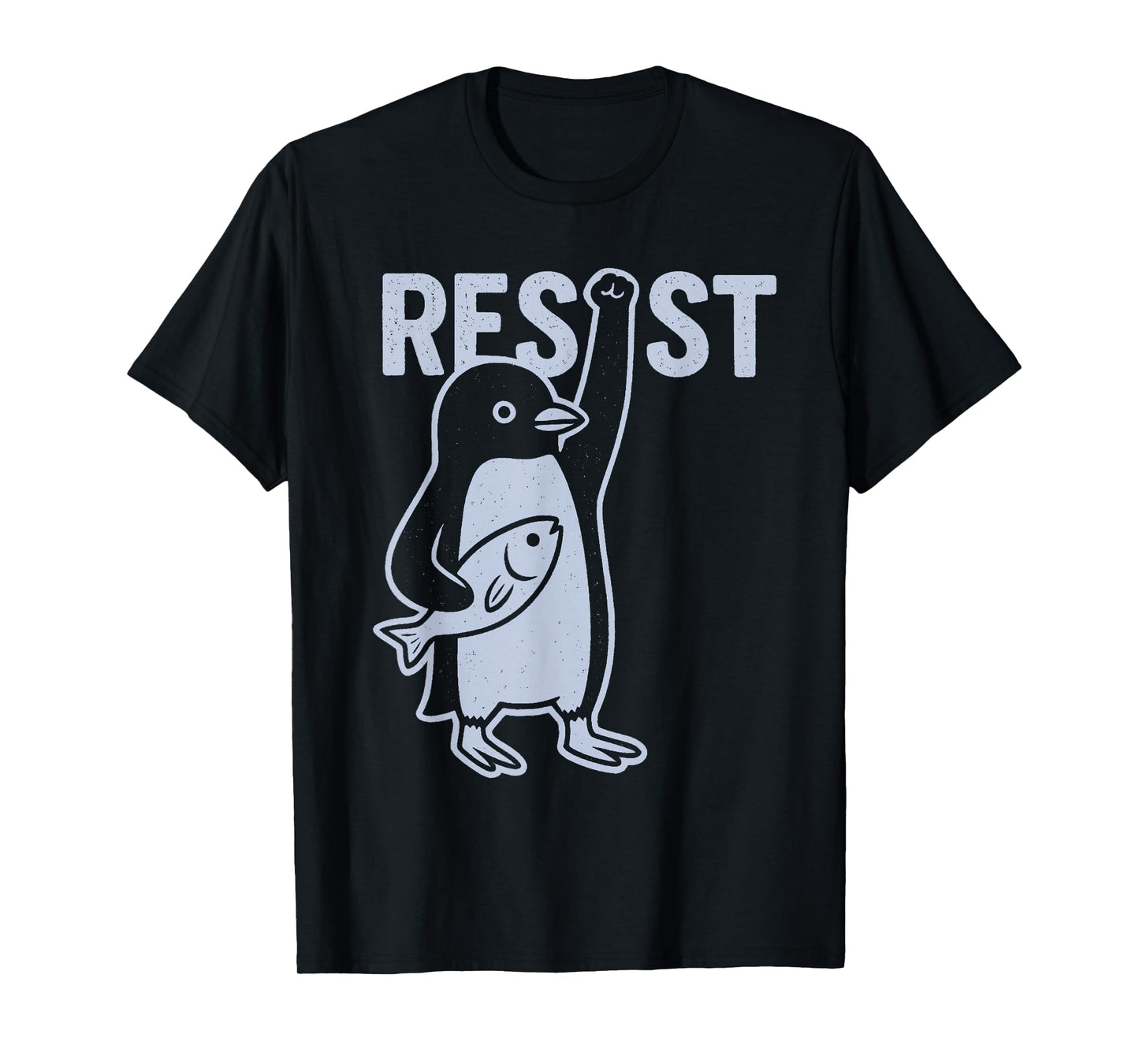 Protest Penguin Resist T-Shirt