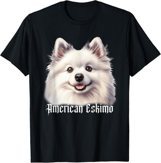 American Eskimo Dog T-Shirt