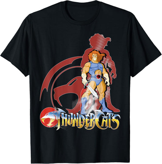 ThunderCats Lion-O Logo T-Shirt