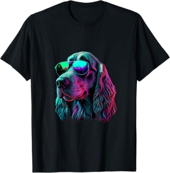 English Setter Dogs English Setters T-Shirt