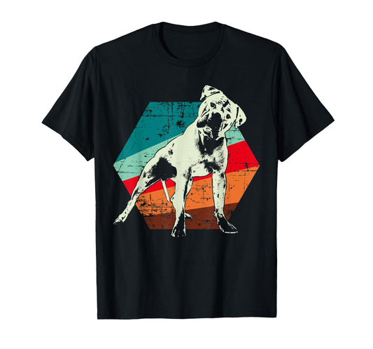 American Bulldog Old Southern White Bulldog T-Shirt