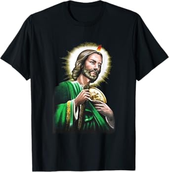 San Judas Tadeo - St. Jude T-Shirt