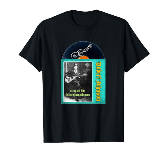Robert Johnson_001 T-Shirt
