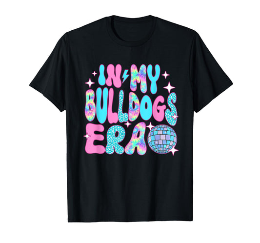 Disco In My Bulldogs Era T-Shirt