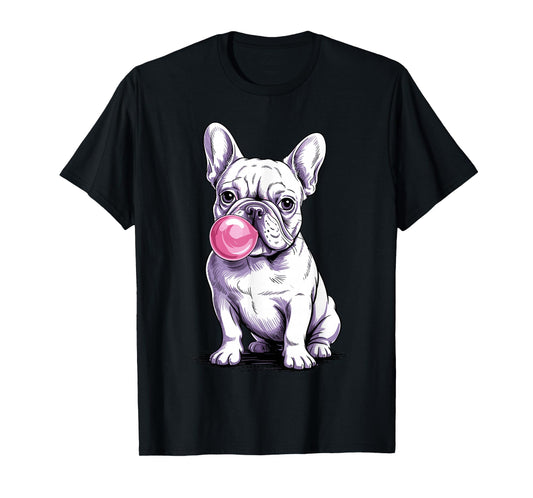 French Bulldog Design for Men Women French Bulldog Frenchie T-Shirt