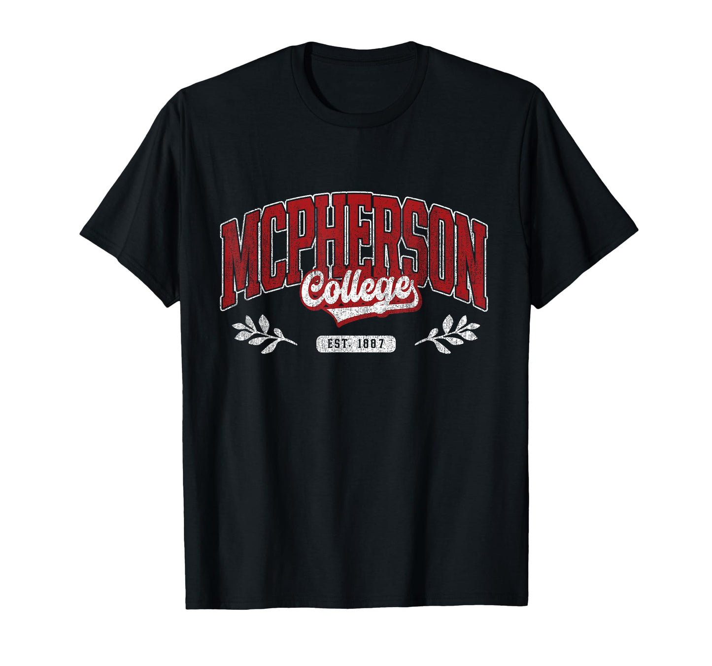 McPherson Vintage of Technology Arch Retro for Men Women T-Shirt