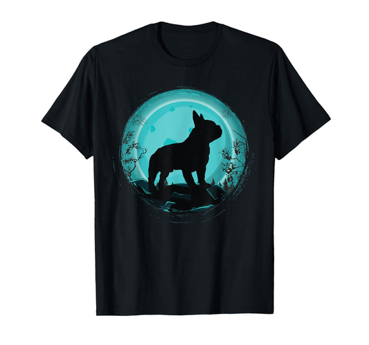 French Bulldog Frenchie Dog T-Shirt for Men Women Kids
