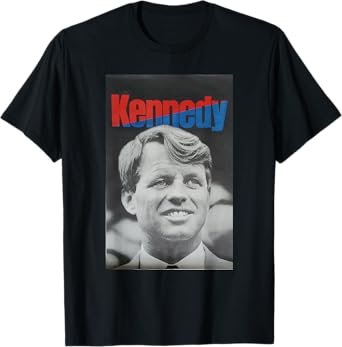 Robert F. Kennedy Campaign Poster T-Shirt T-Shirt