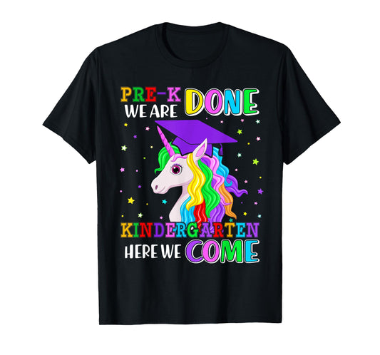 Pre-K Grad Preschool Prek Graduation 2025 T-Shirt