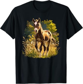Horses Horse T-Shirt