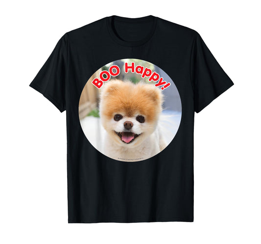 Boo The Worlds Cutest Dog - Mens, Womens, Kids T-Shirt 6755L T-Shirt