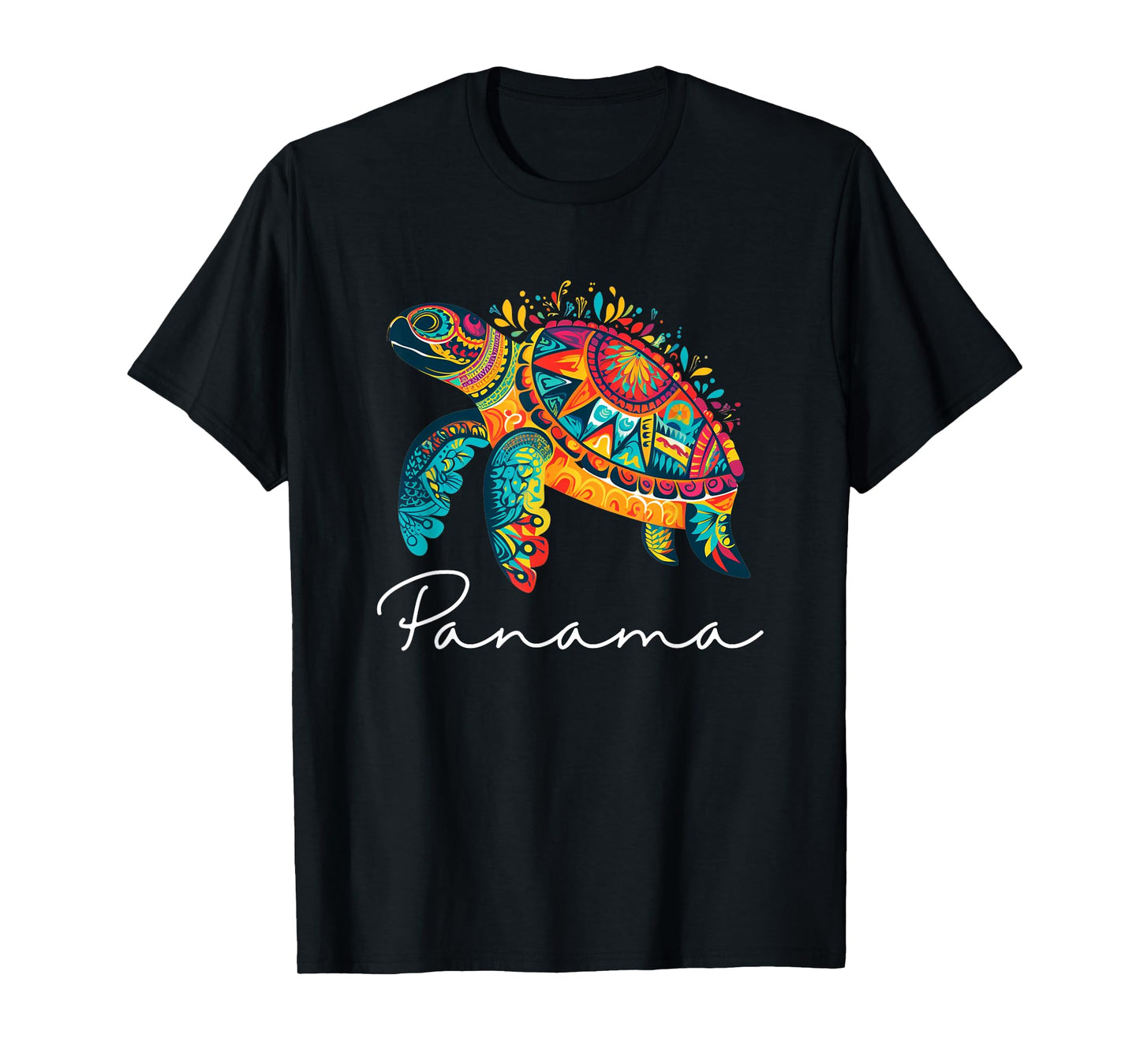 Panama Turtle Souvenir / Panama T-Shirt