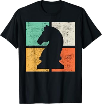 Chess Knight T-Shirt