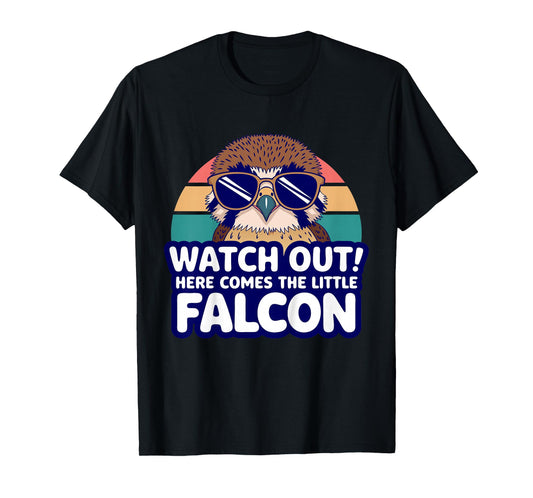 Little Falcon Kids T-Shirt
