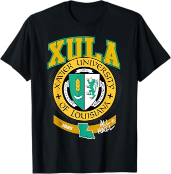 The Yard Essentials - Xavier University Of Louisiana - XULA T-Shirt