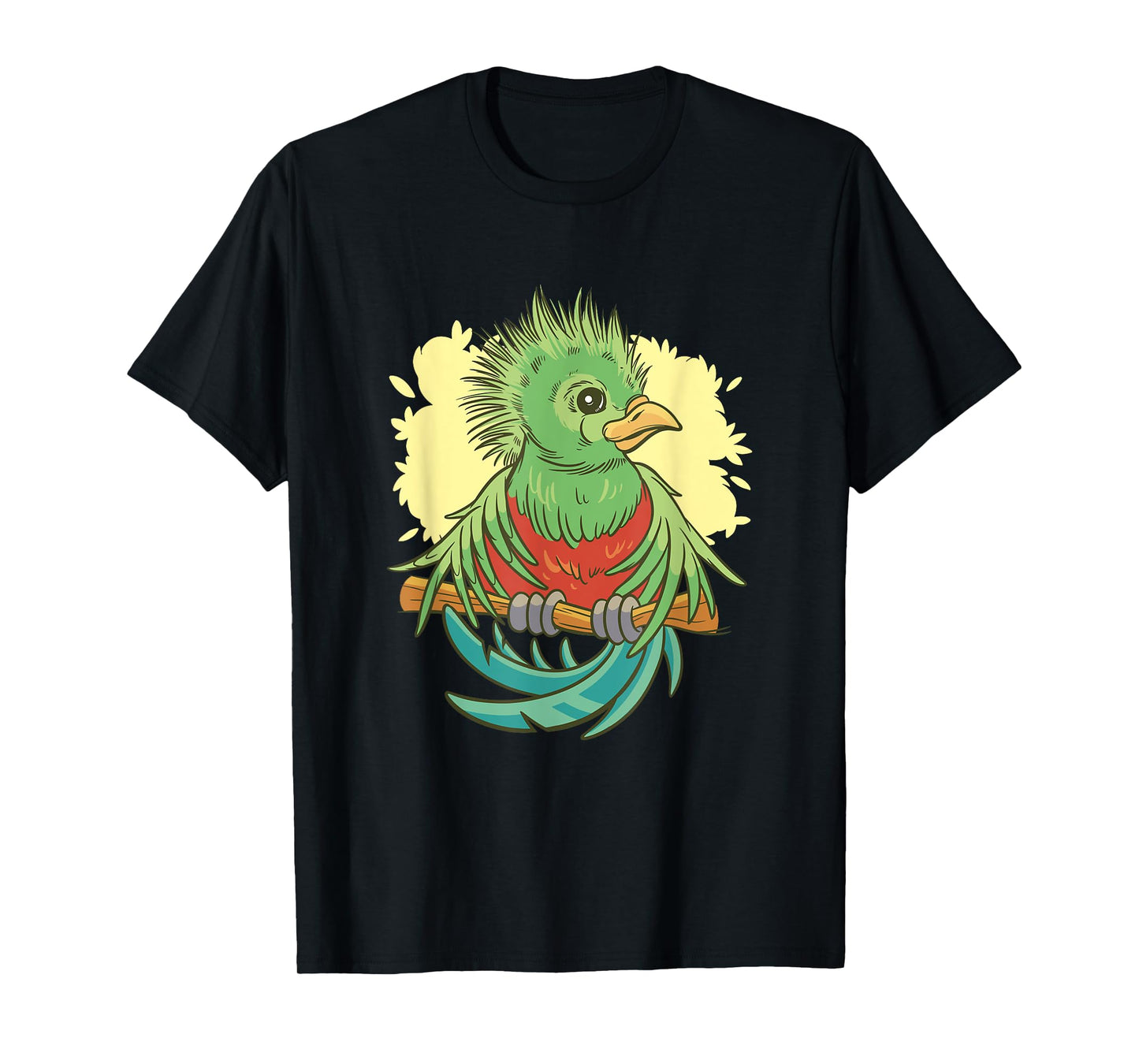 Guatemala Guatemalan Quetzal T-Shirt