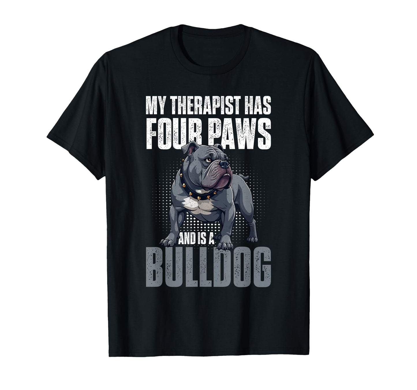 Bulldog Dog T-Shirt