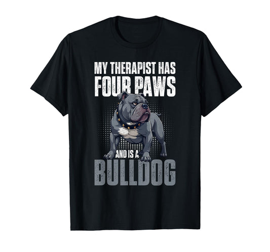 Bulldog Dog T-Shirt